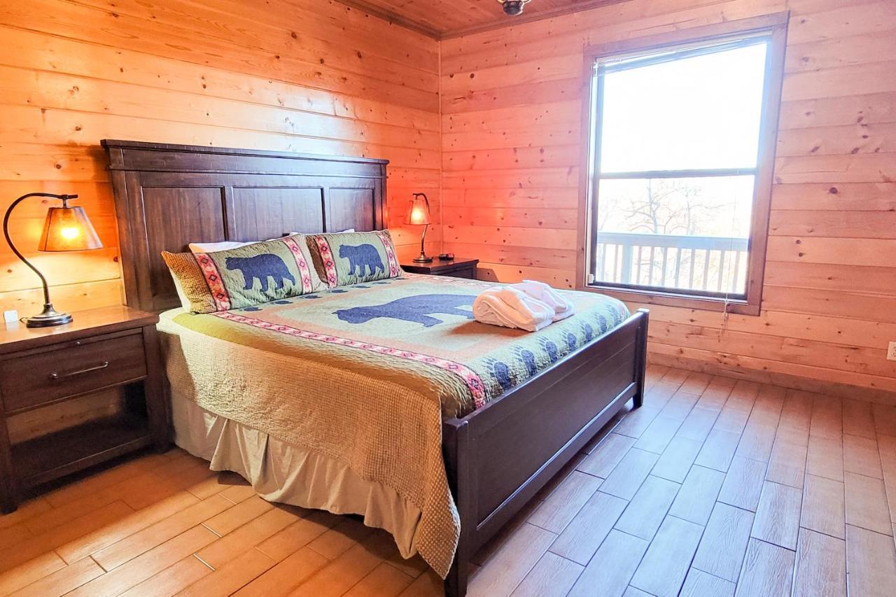Treetop Tranquilty Sevierville Extérieur photo
