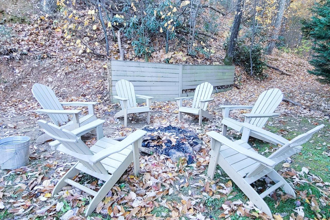 Treetop Tranquilty Sevierville Extérieur photo