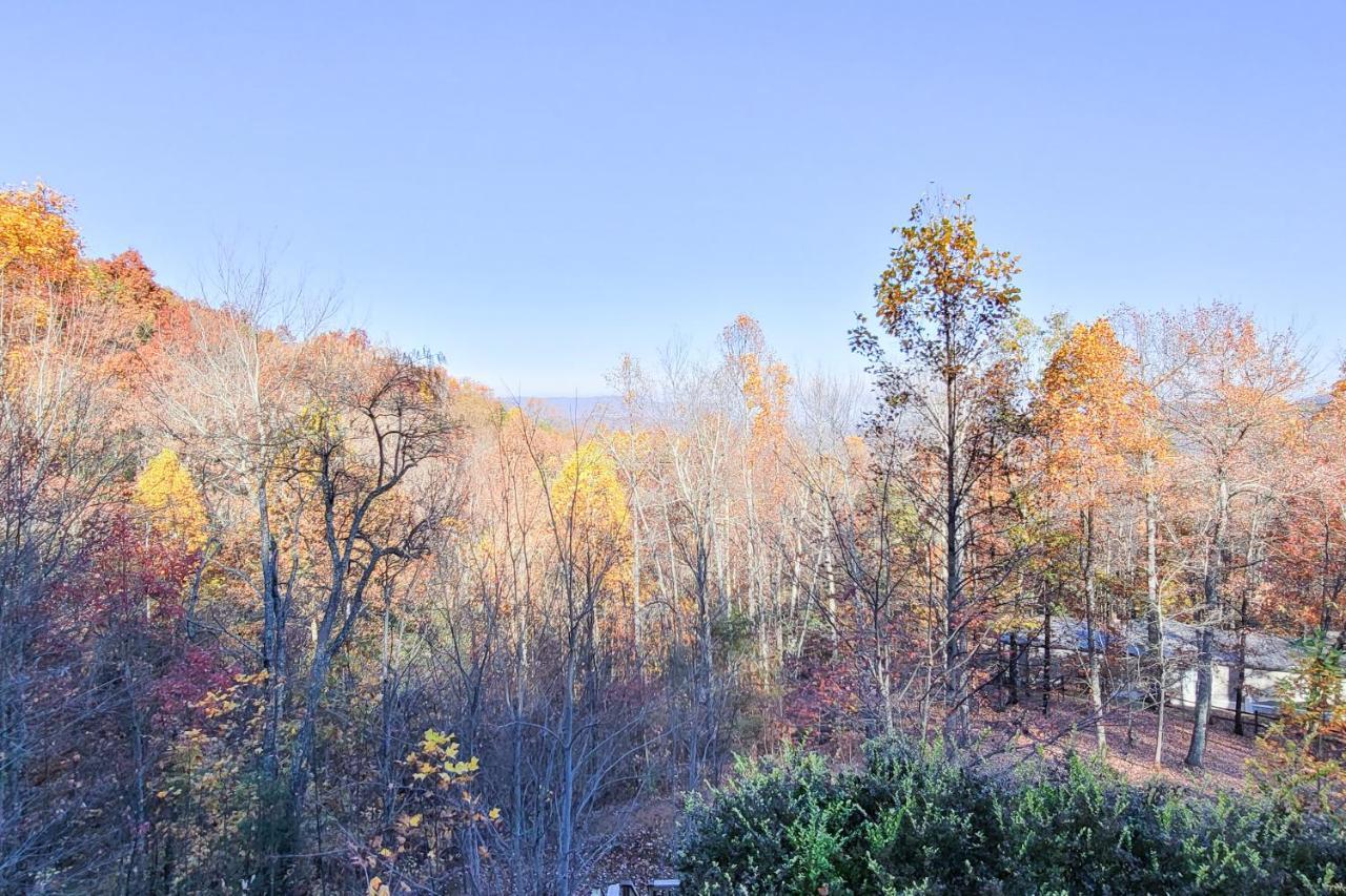 Treetop Tranquilty Sevierville Extérieur photo